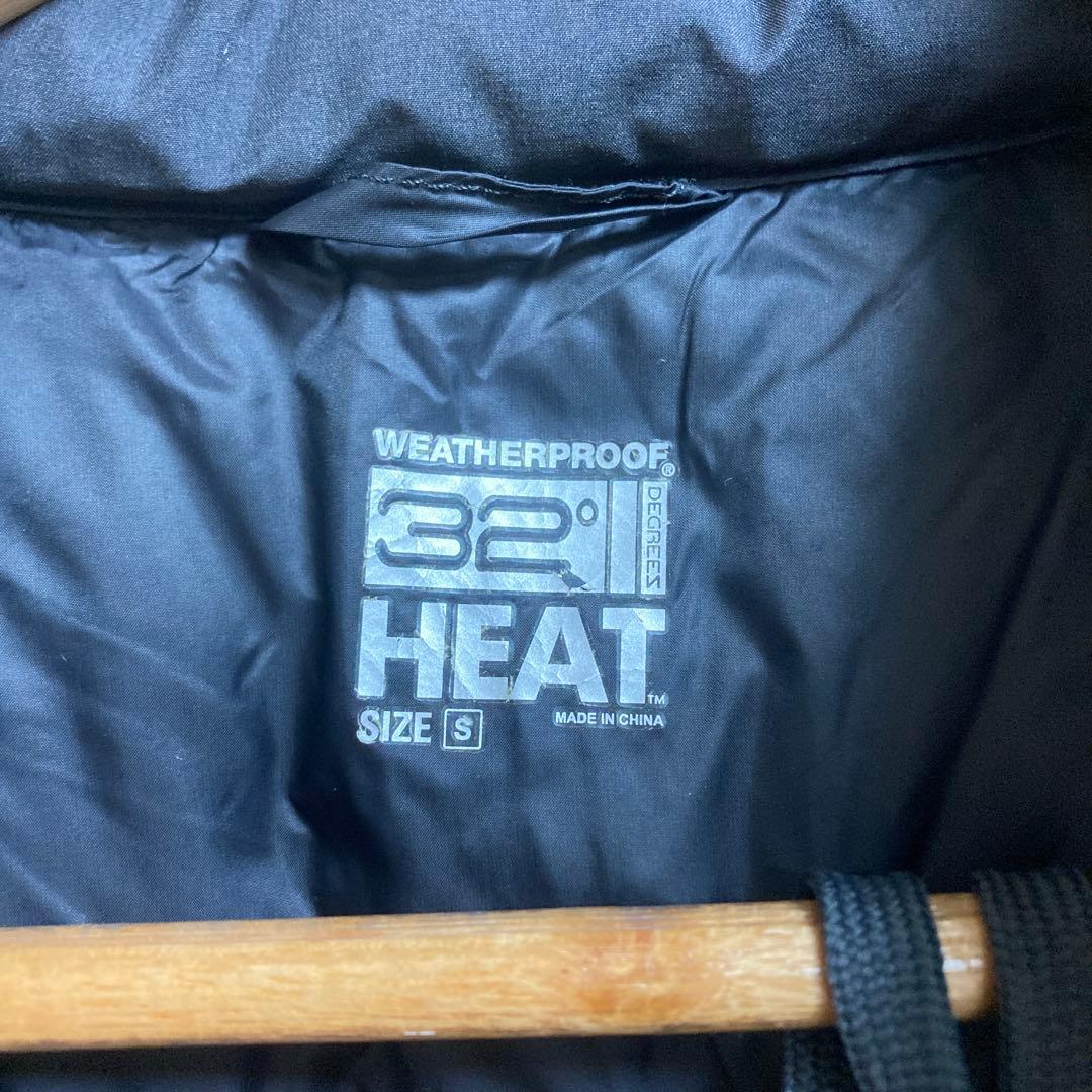 Men's Down Vest 32° Zip