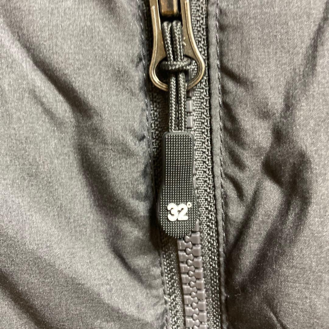 Men's Down Vest 32° Zip