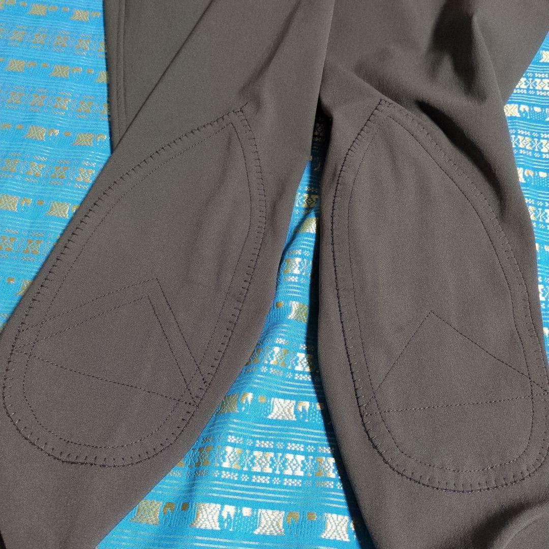 KINGSLAND Riding Breeches, Size 34, Dark Brown