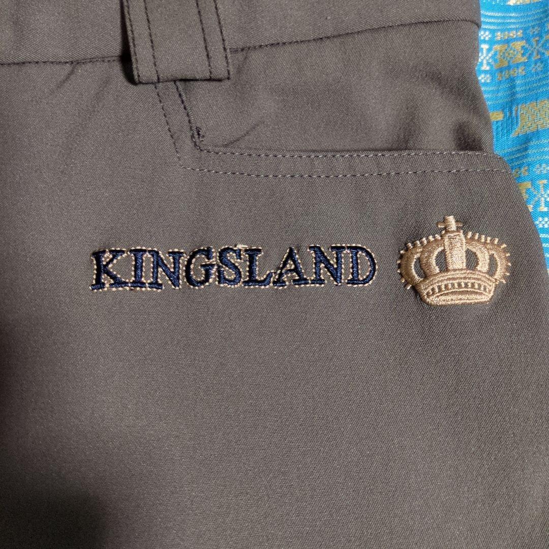 KINGSLAND Riding Breeches, Size 34, Dark Brown
