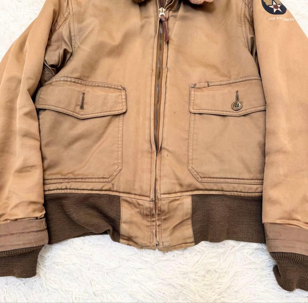 Buzz Rickson's Flight Jacket B-10 Military