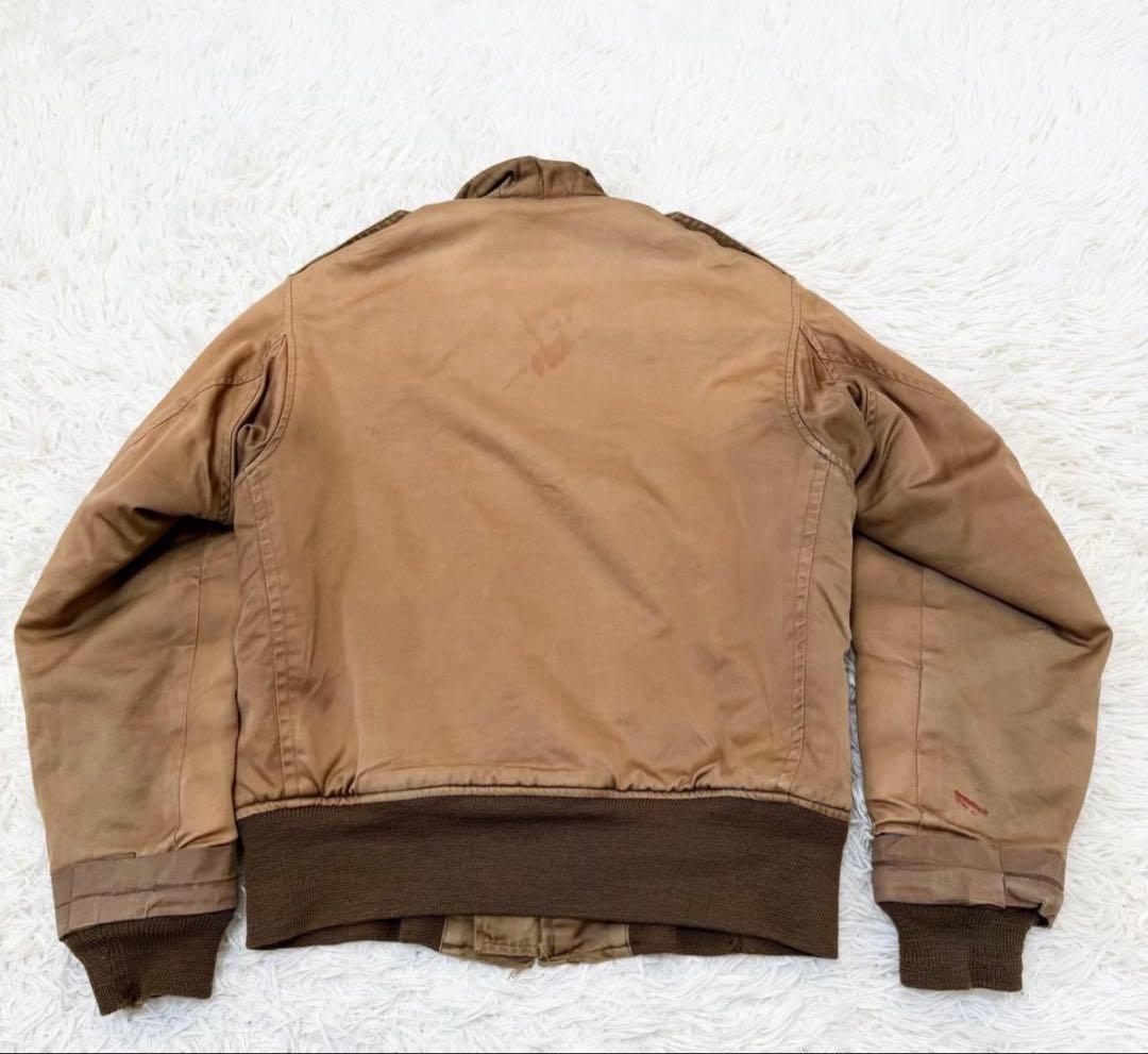 Buzz Rickson's Flight Jacket B-10 Military
