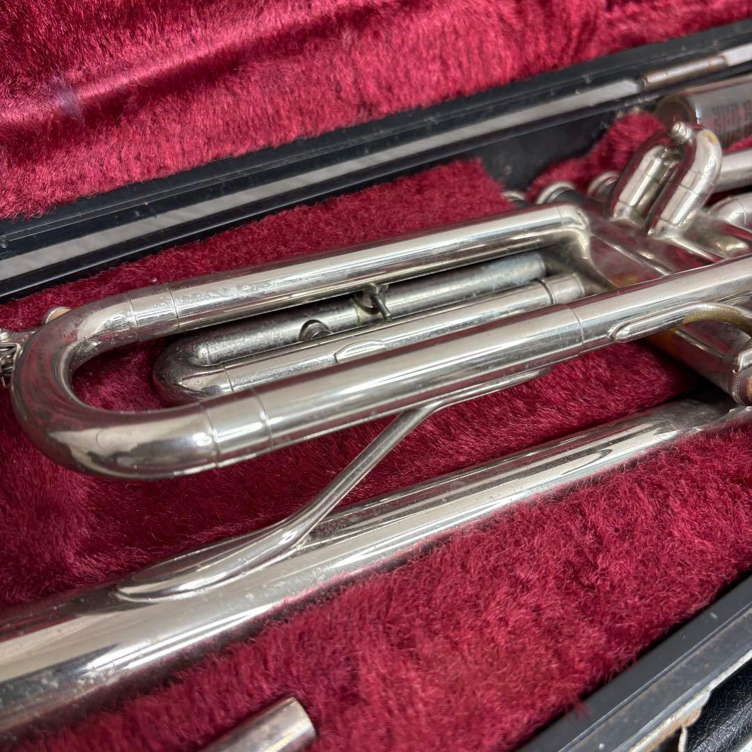 [Junk] YAMAHA Trumpet YTR1310 with Hard Case