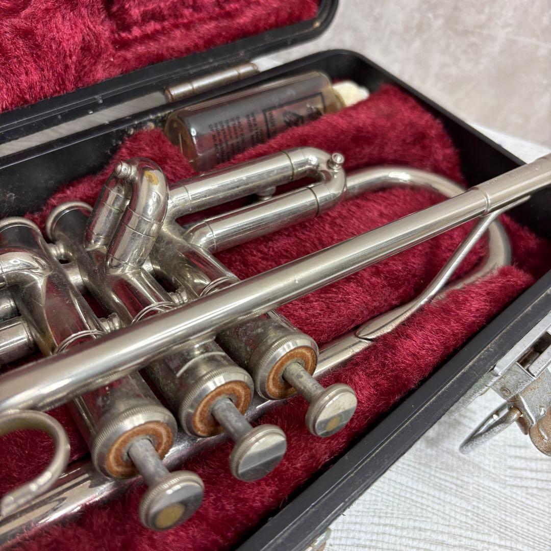 [Junk] YAMAHA Trumpet YTR1310 with Hard Case