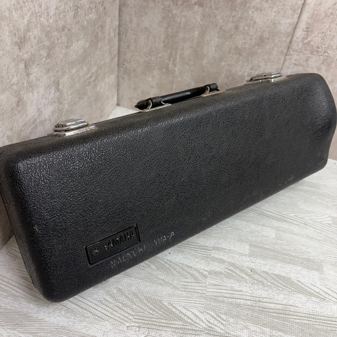 [Junk] YAMAHA Trumpet YTR1310 with Hard Case