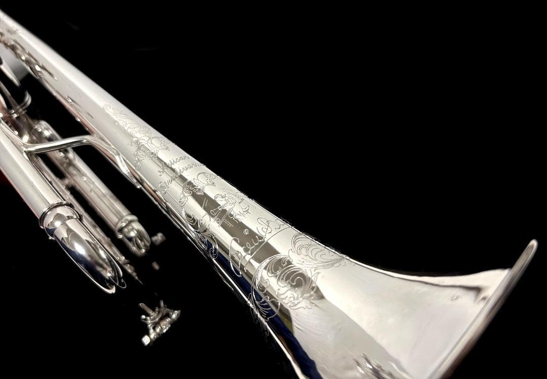 Bach Artisan AB190 Bb Trumpet