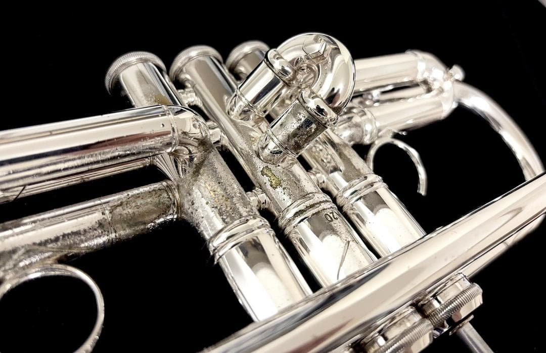 Bach Artisan AB190 Bb Trumpet