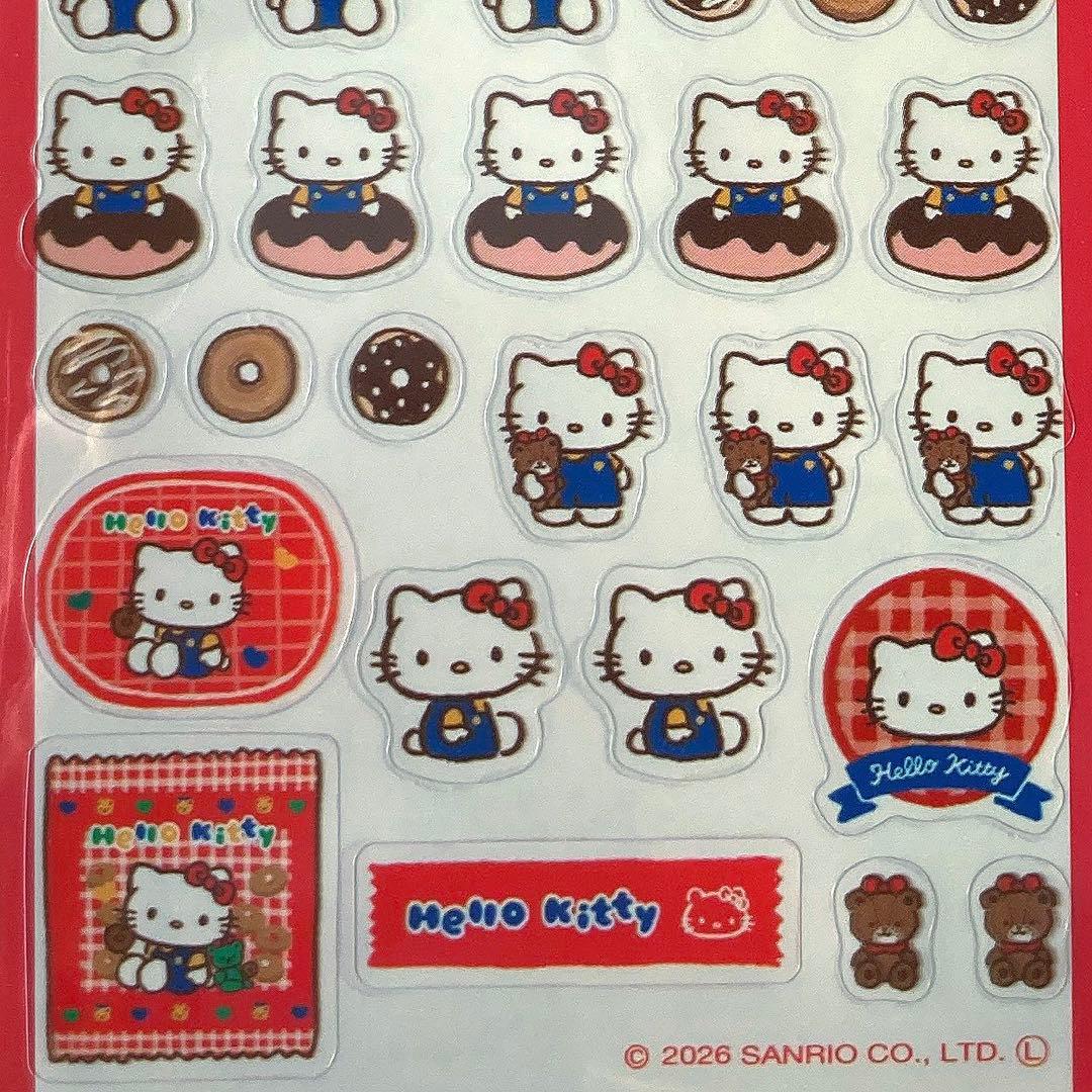 Furukawa Shiko Transparent Seal Sheet 
