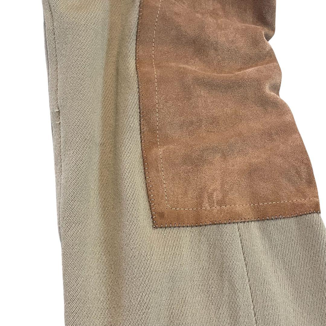 50s Vintage US-Made Jodhpurs Pants - American Vintage Clothing L/XL