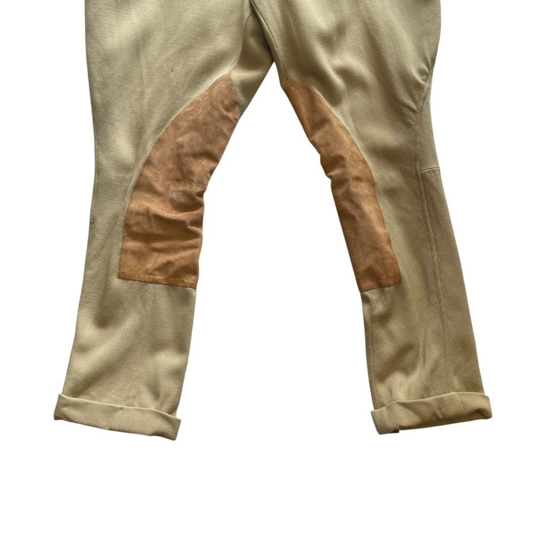 50s Vintage US-Made Jodhpurs Pants - American Vintage Clothing L/XL