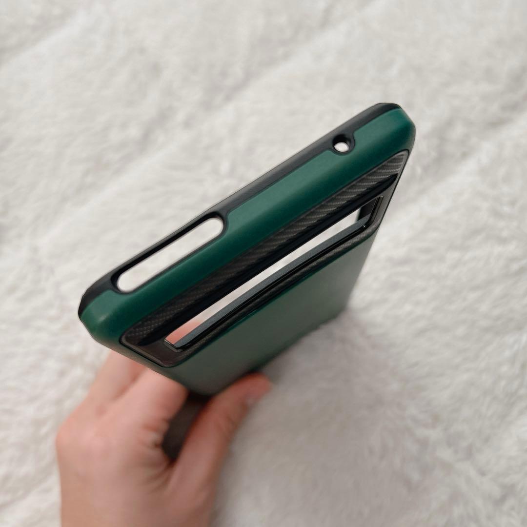 Green ⭐️ Shockproof Case for Google Pixel 7 Pro