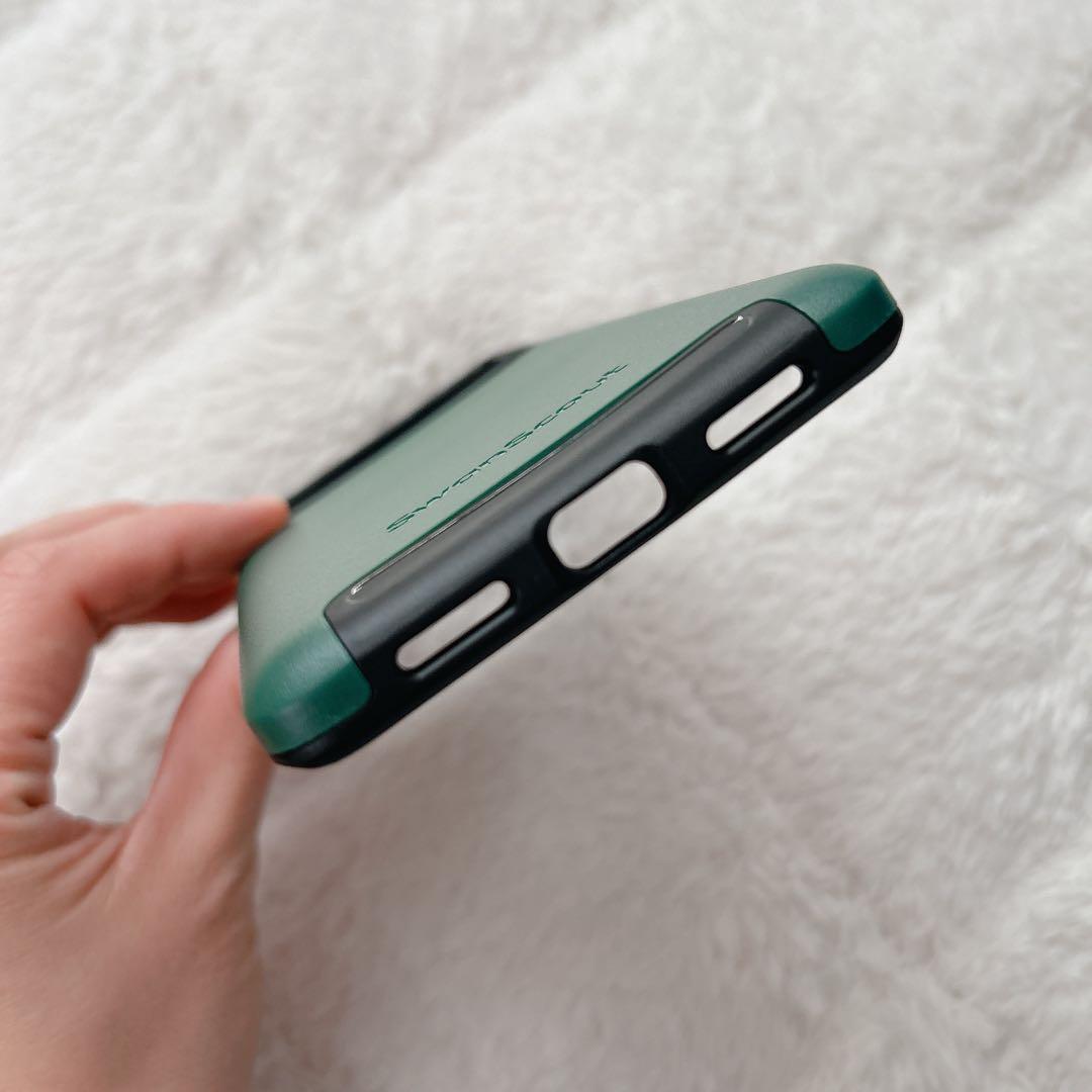 Green ⭐️ Shockproof Case for Google Pixel 7 Pro