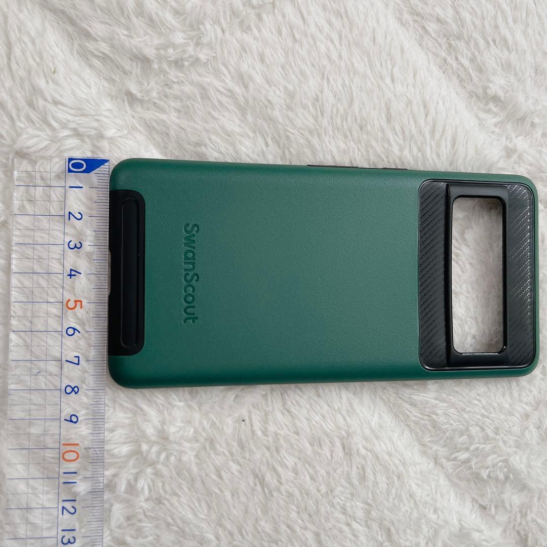 Green ⭐️ Shockproof Case for Google Pixel 7 Pro