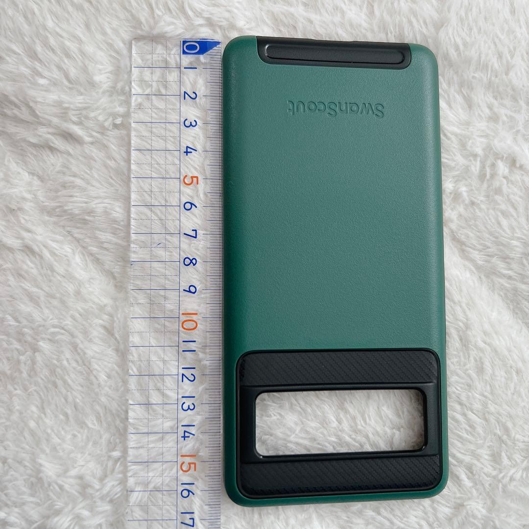 Green ⭐️ Shockproof Case for Google Pixel 7 Pro