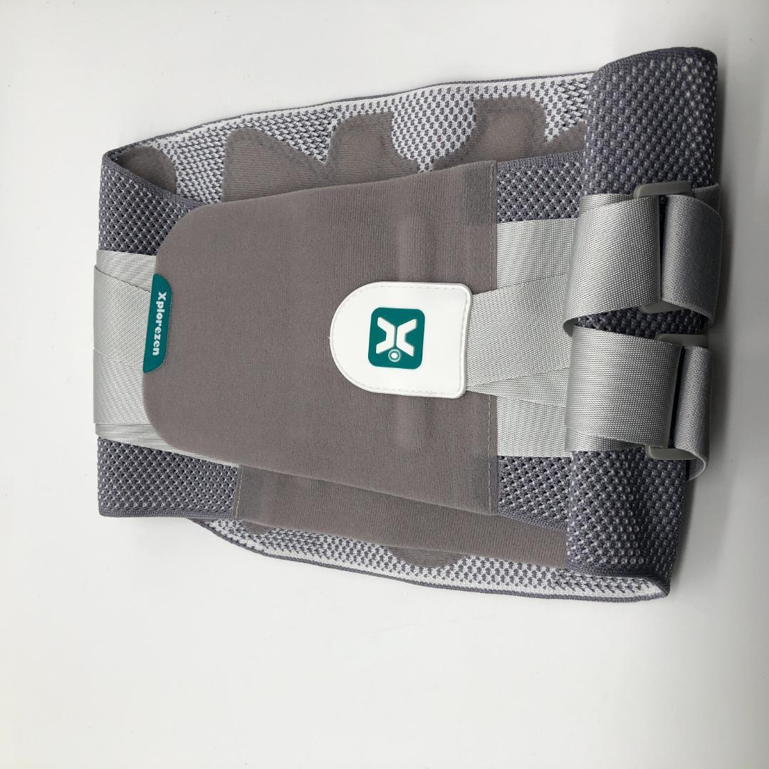 XPLOREZEN Lumbar Support Belt, Lower Back Pain Belt, Waist Corset A3563