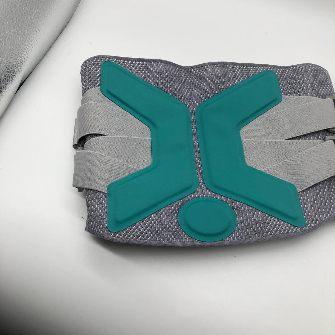 XPLOREZEN Lumbar Support Belt, Lower Back Pain Belt, Waist Corset A3563