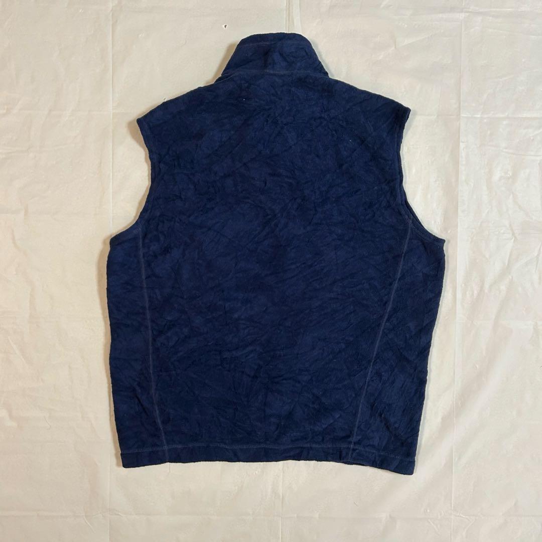 Patagonia Synchilla Vest with Chest Logo, L