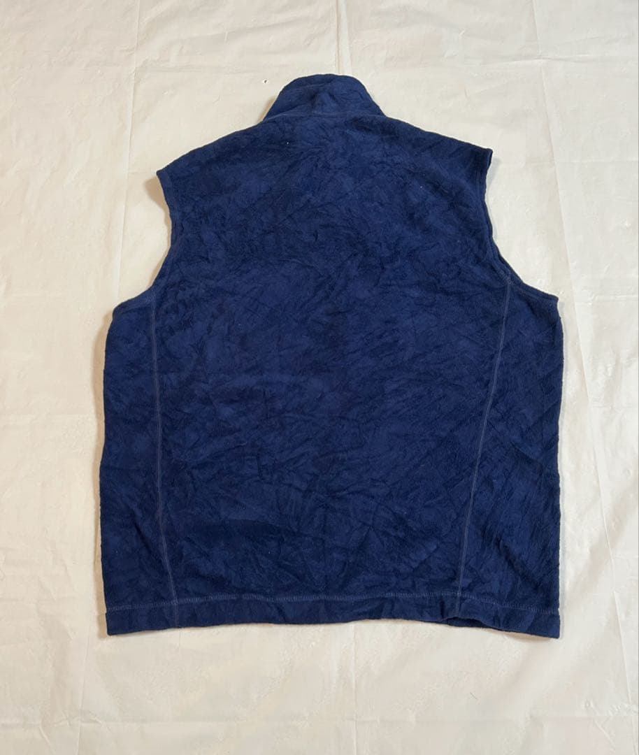 Patagonia Synchilla Vest with Chest Logo, L