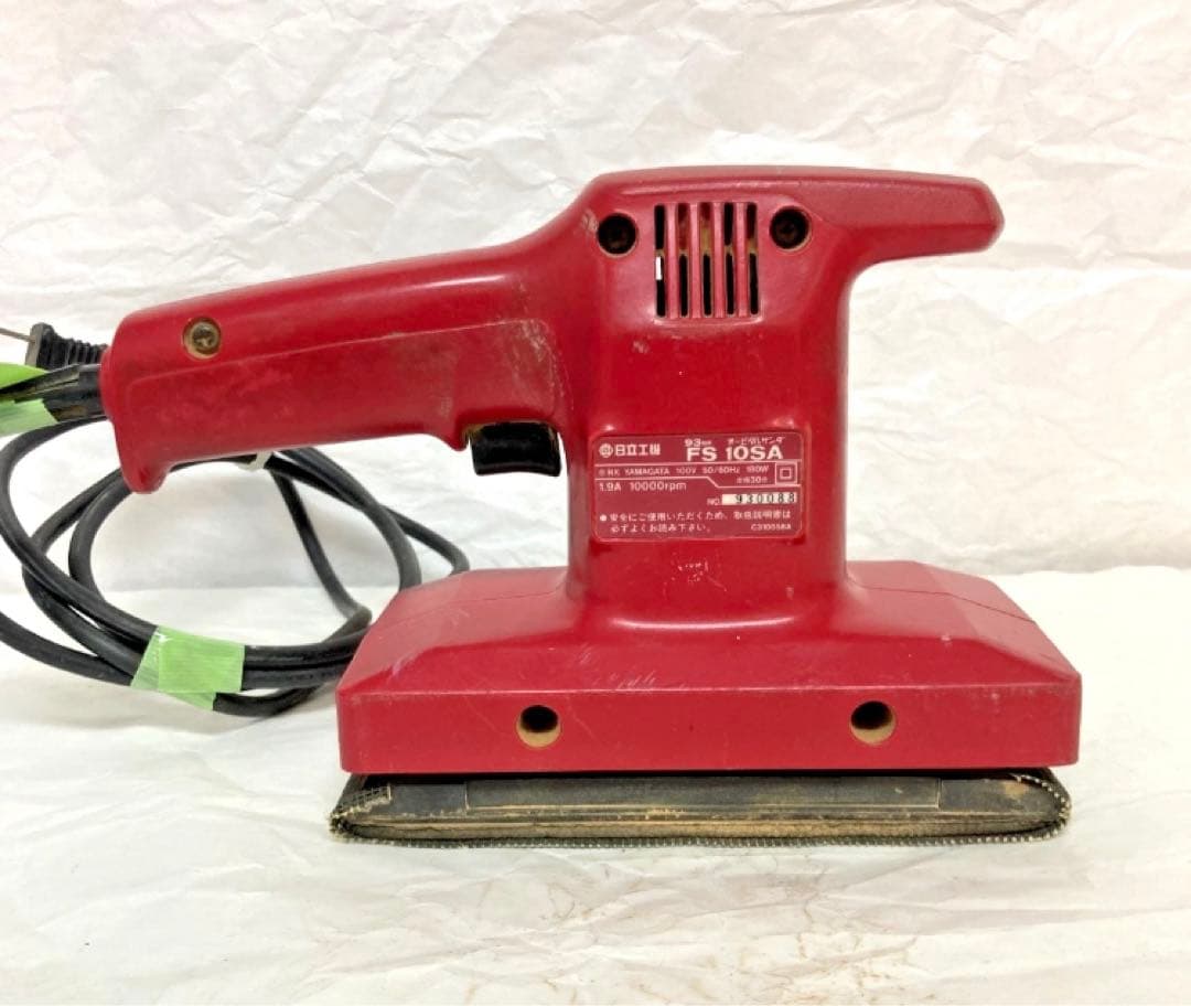 Hitachi FS10SA Orbital Sander HITACHI