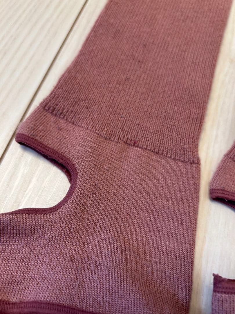 Chacott Leg Warmers Leg Covers Medium