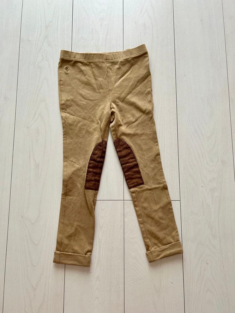 Stretch Fabric RALPH LAUREN Pants