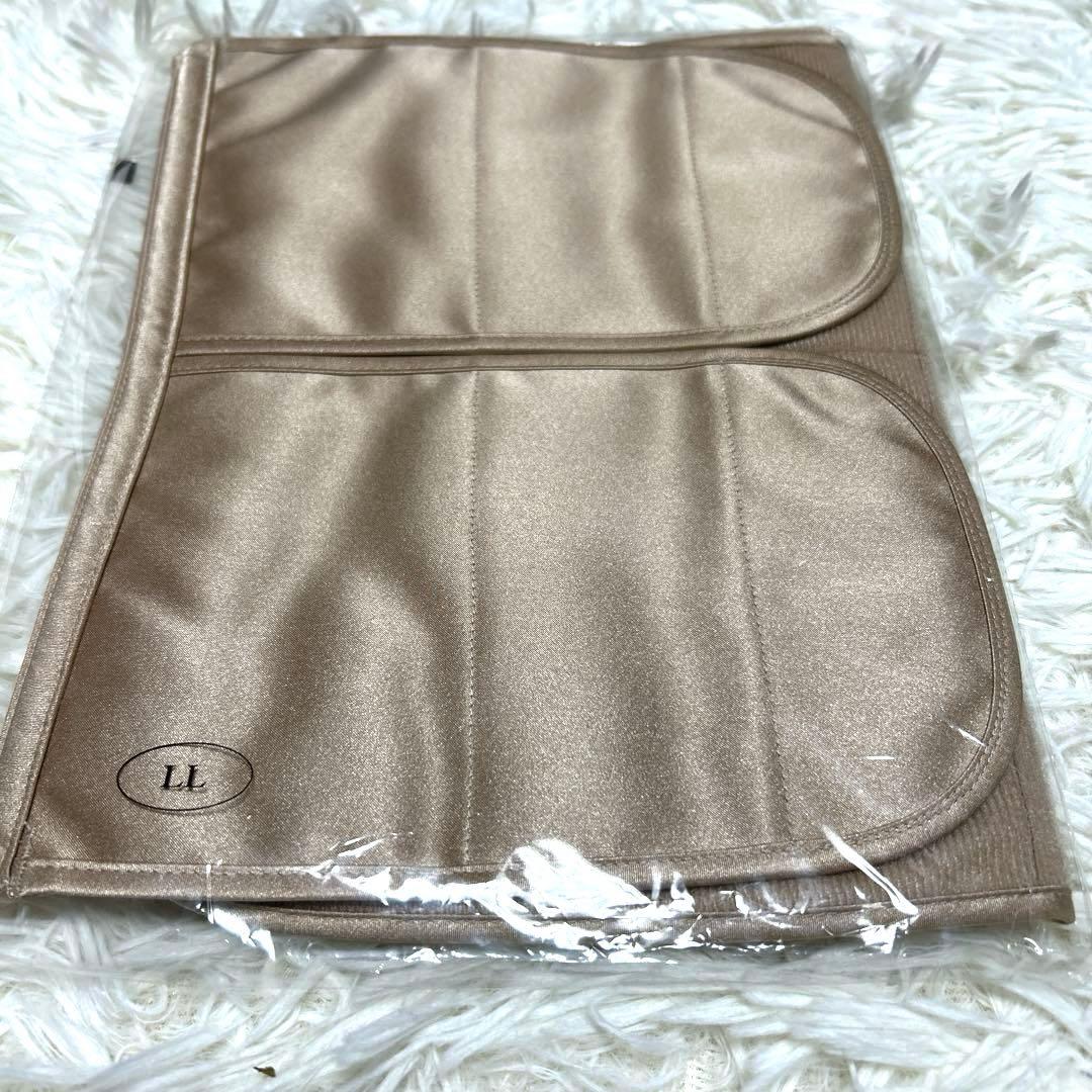 CHARLE Soft Waist Nipper FG021, 68 Natural Brown, LL