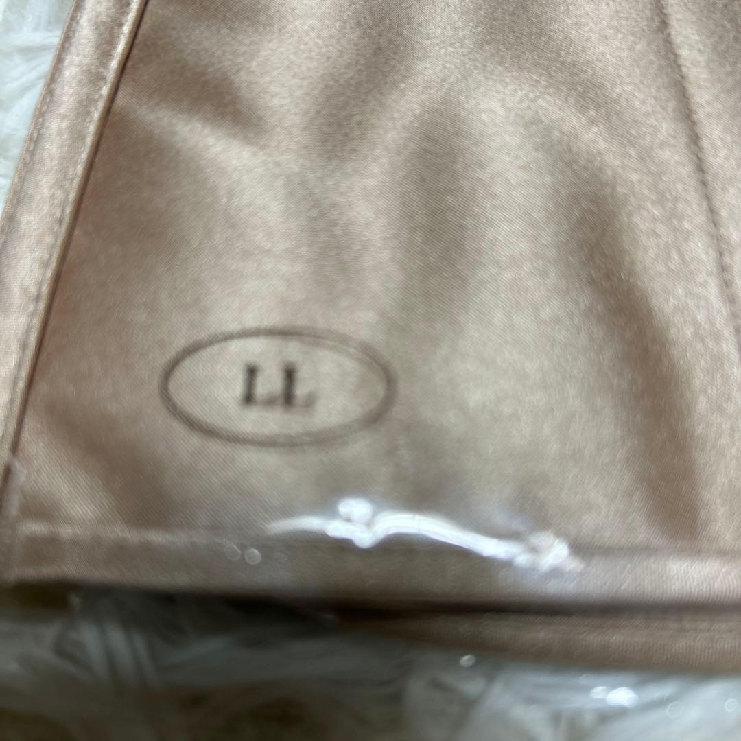 CHARLE Soft Waist Nipper FG021, 68 Natural Brown, LL
