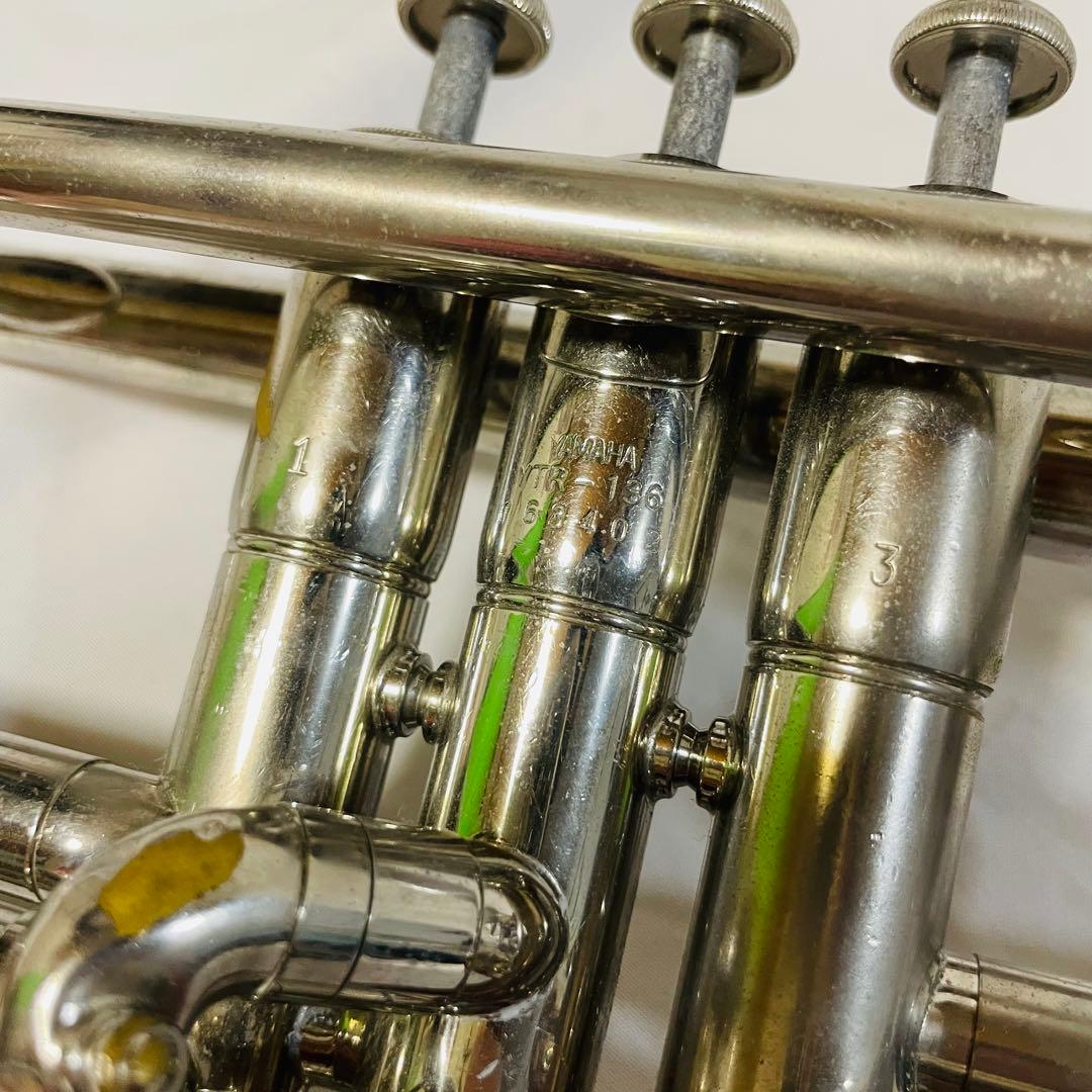 Yamaha YTR-136 Trumpet - Used Condition