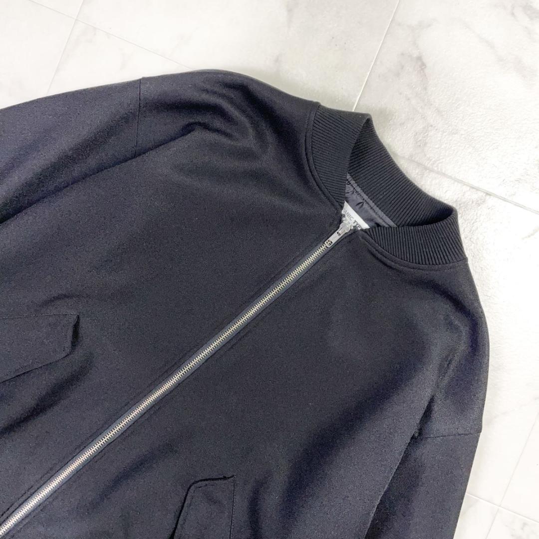 Excellent condition CIAOPANIC TYPY MA-1 jacket, black, size M *ND372