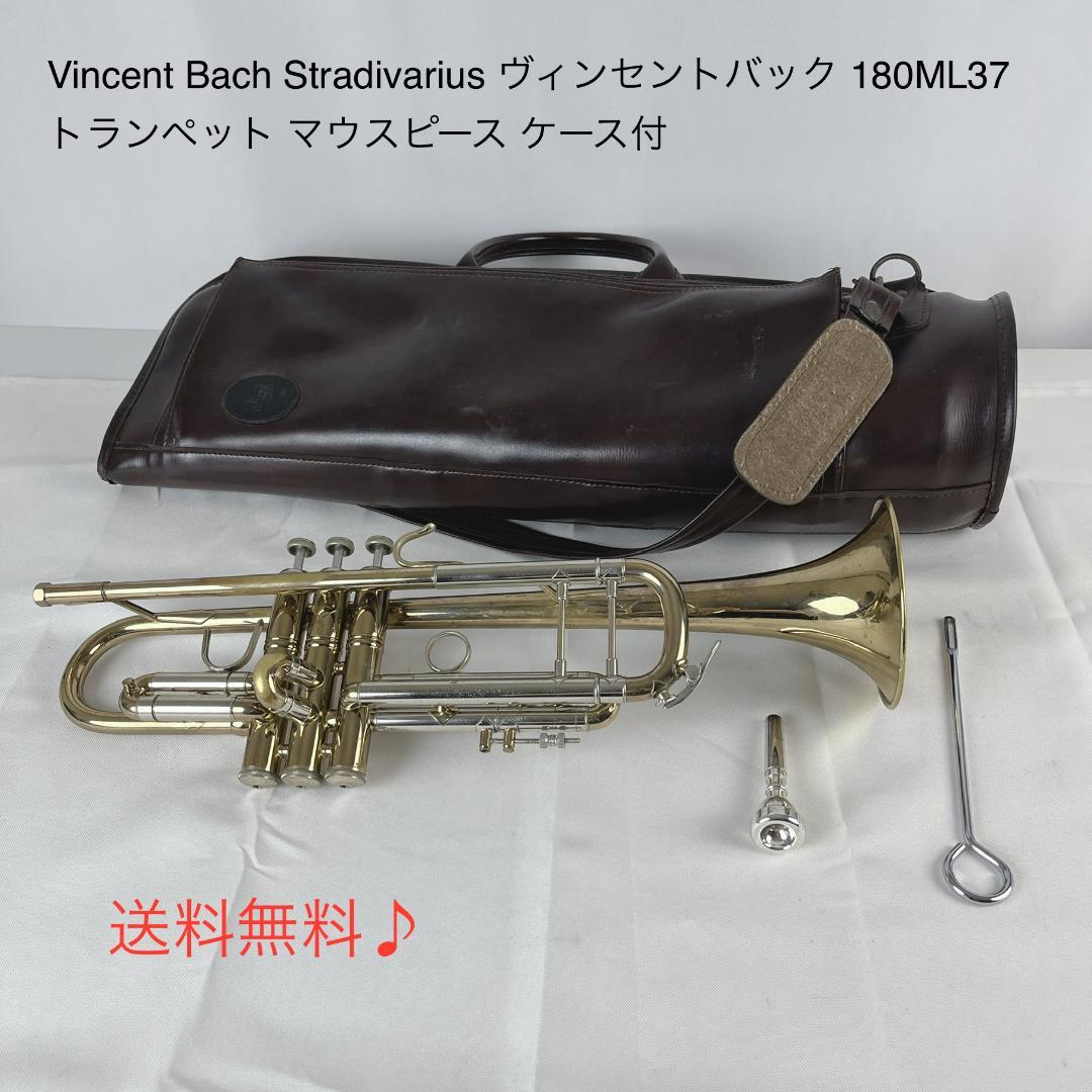 Beautiful condition ☘️ Vincent Bach 180ML37 Trumpet
