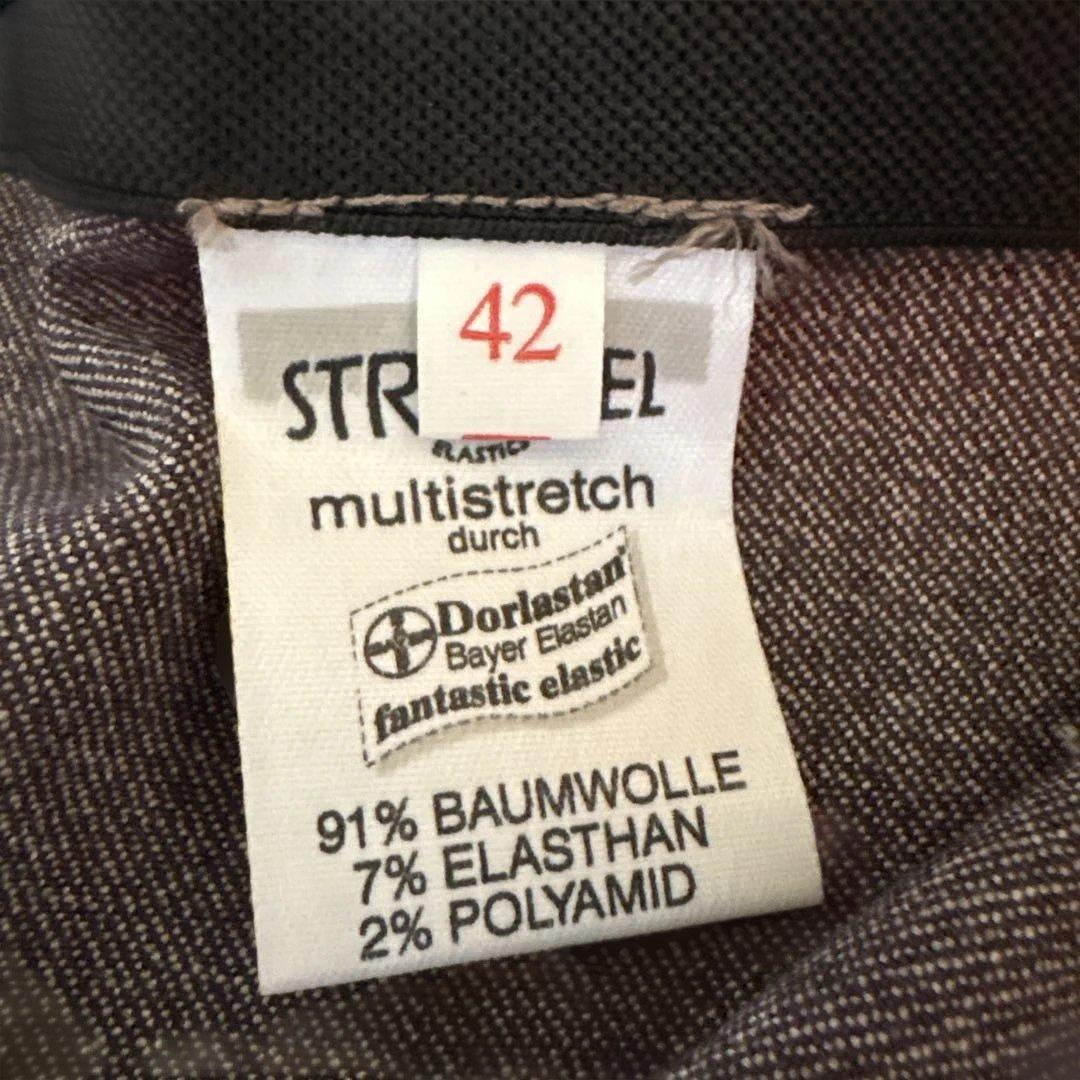 n*o様 OMETOLKE Riding Breeches with Brown Knee Patches