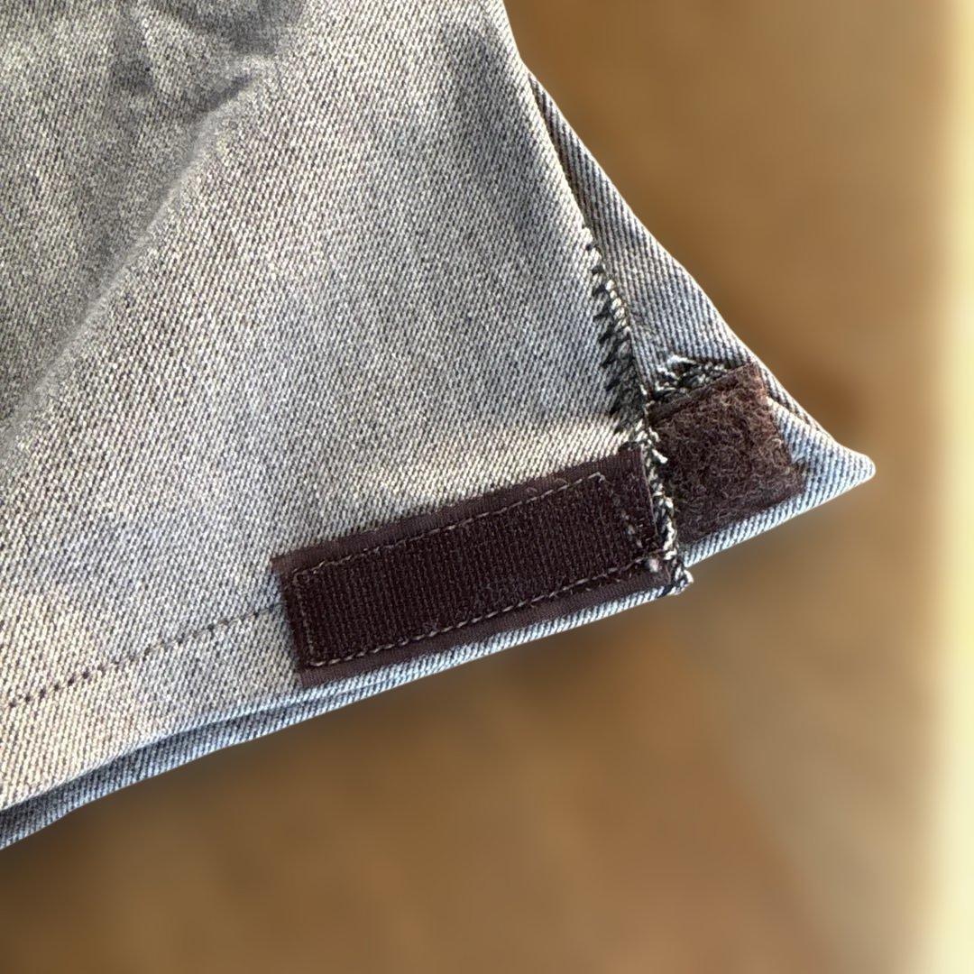 n*o様 OMETOLKE Riding Breeches with Brown Knee Patches