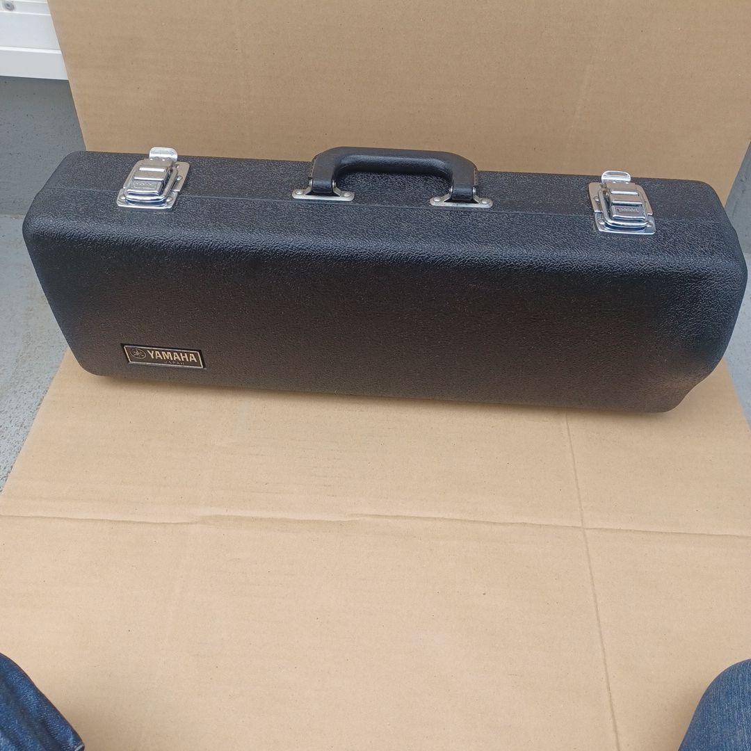 Yamaha Trumpet YTR-136 No Scratches or Dents, Includes Mouthpiece and Case
