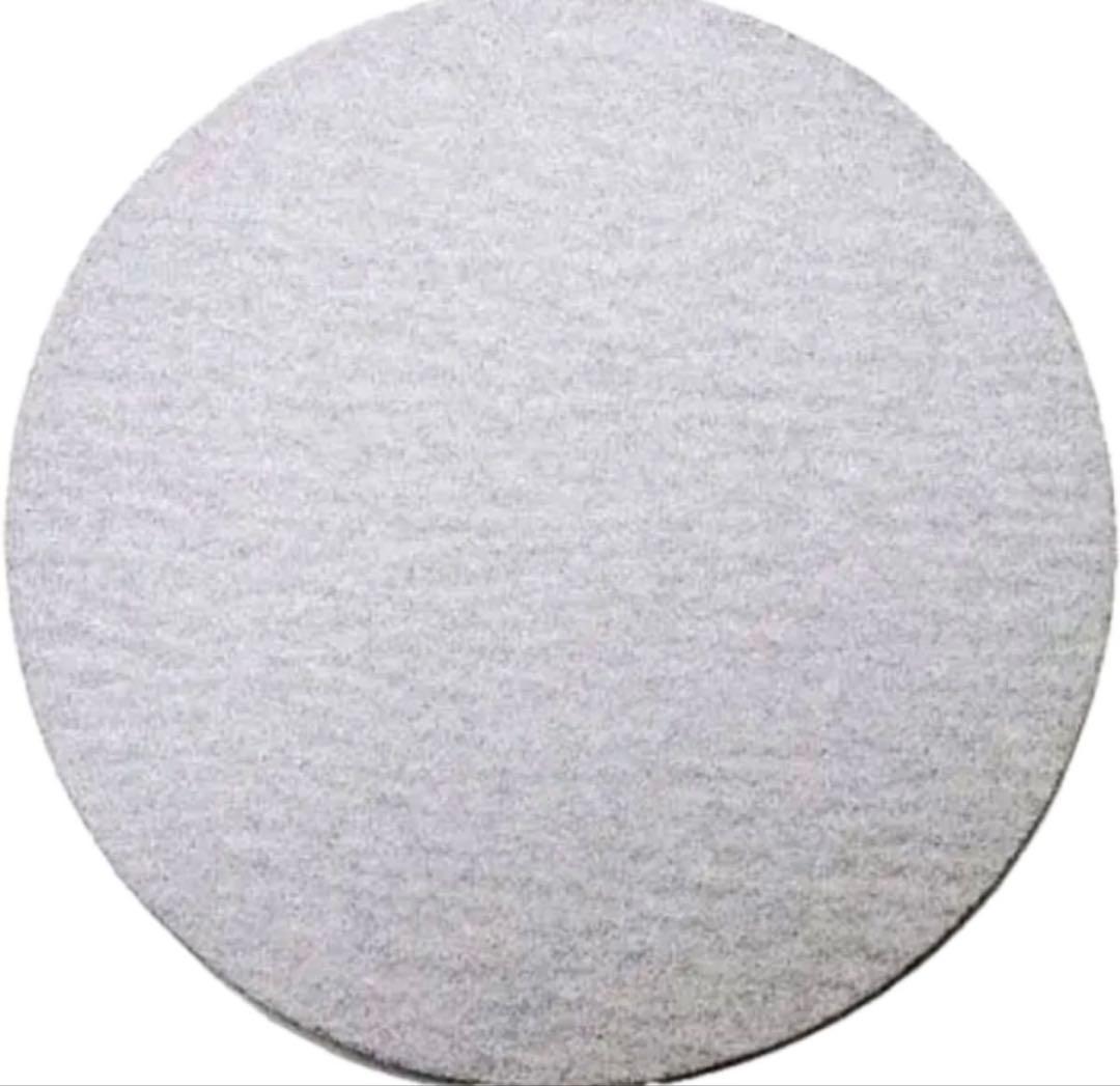 Magic type sandpaper φ125mm P180 3 boxes