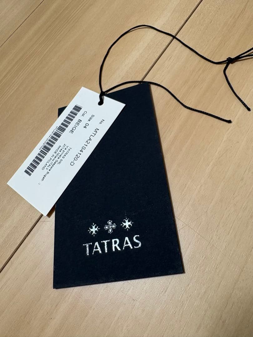 【Excellent Condition】TATRAS 