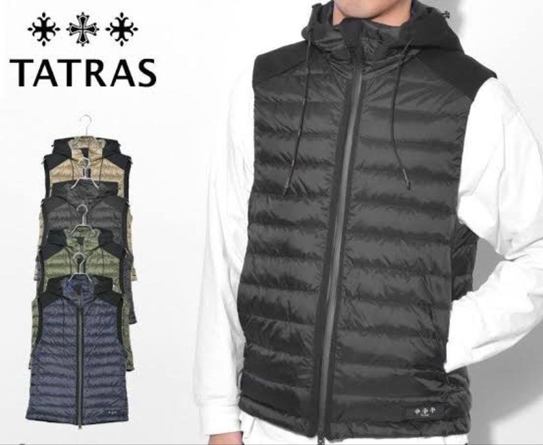【Excellent Condition】TATRAS 