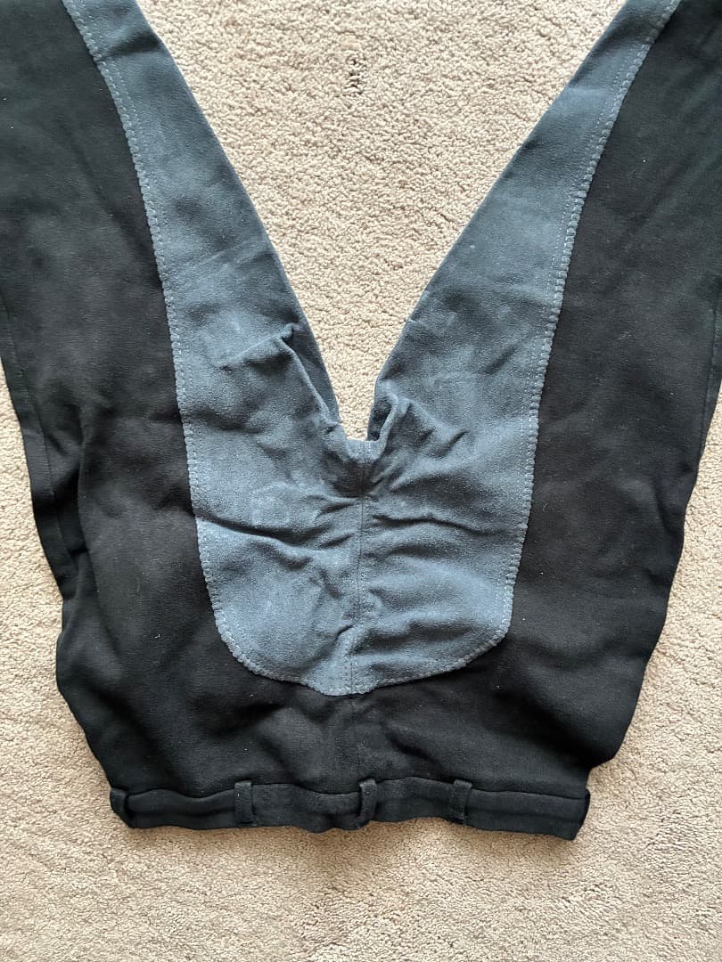 Riding Pants, Riding Trousers, Breeches, ELT, Size 38