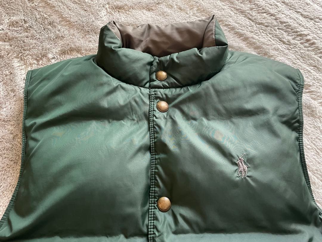 POLO RALPH LAUREN Reversible Vest S