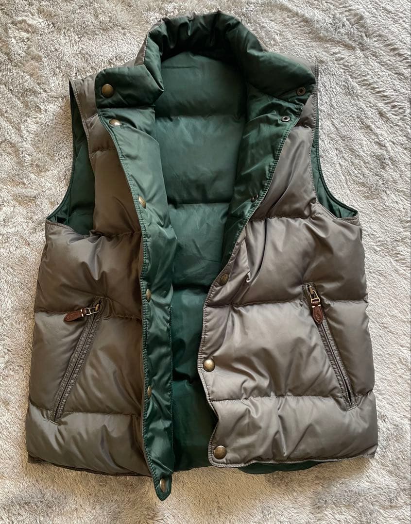 POLO RALPH LAUREN Reversible Vest S