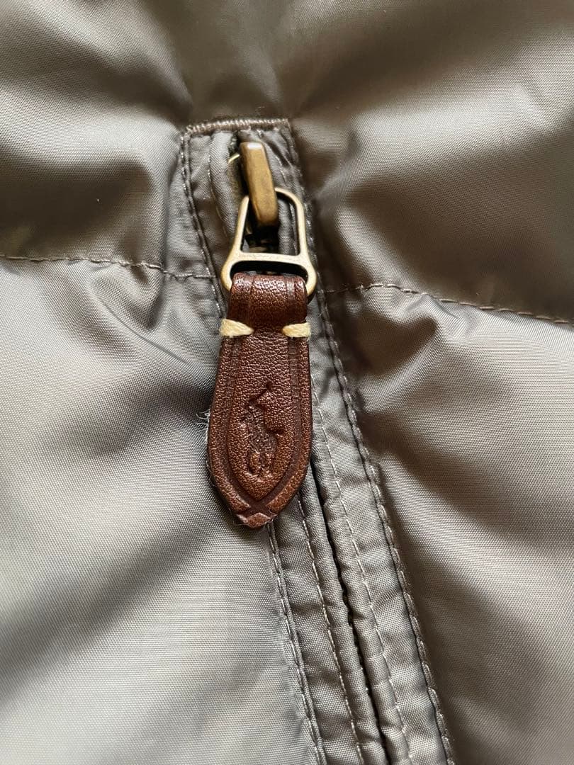 POLO RALPH LAUREN Reversible Vest S