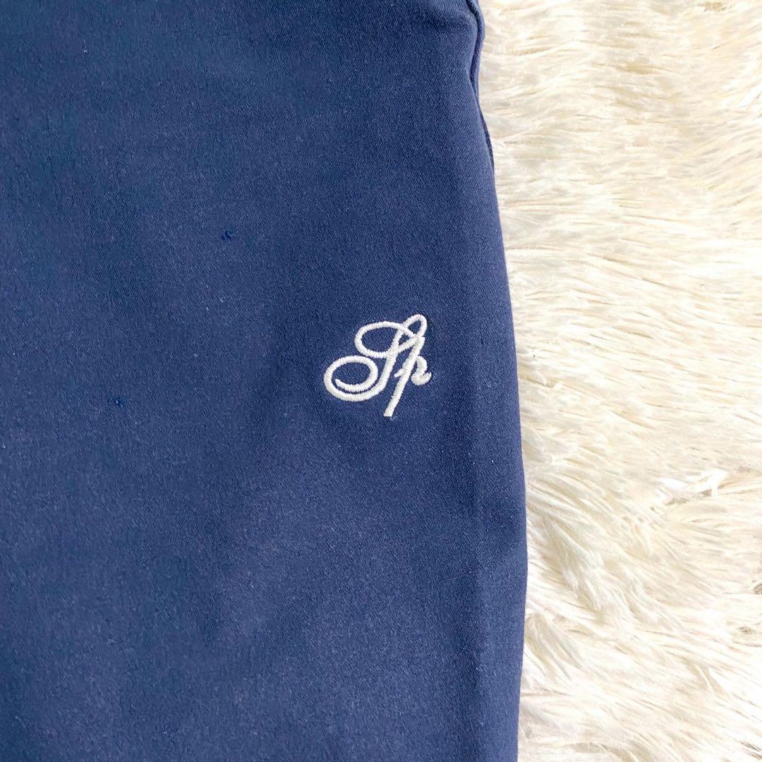 Spooks Riding Navy Color Riding Pants