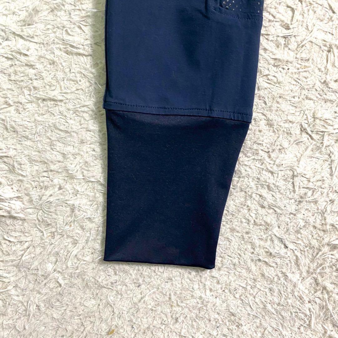 Spooks Riding Navy Color Riding Pants