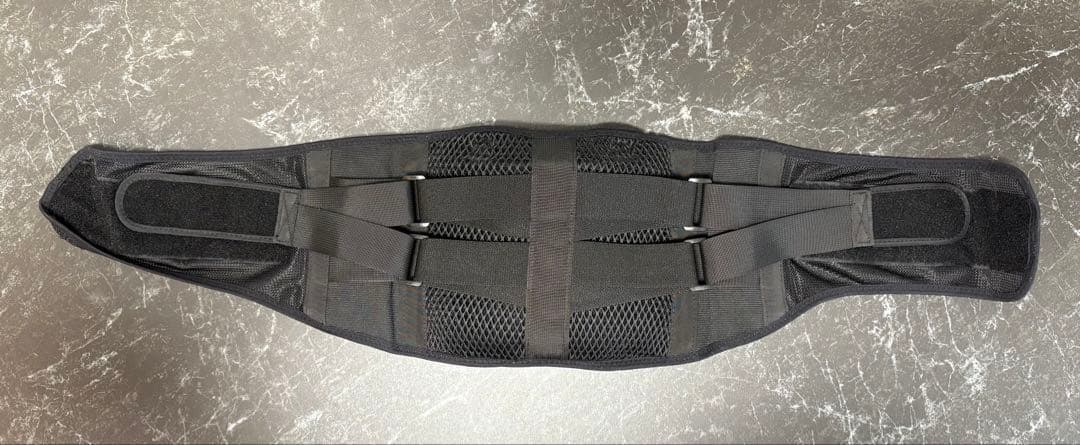 Lower Back Pain Belt Dr.Maxam Mesh Material M