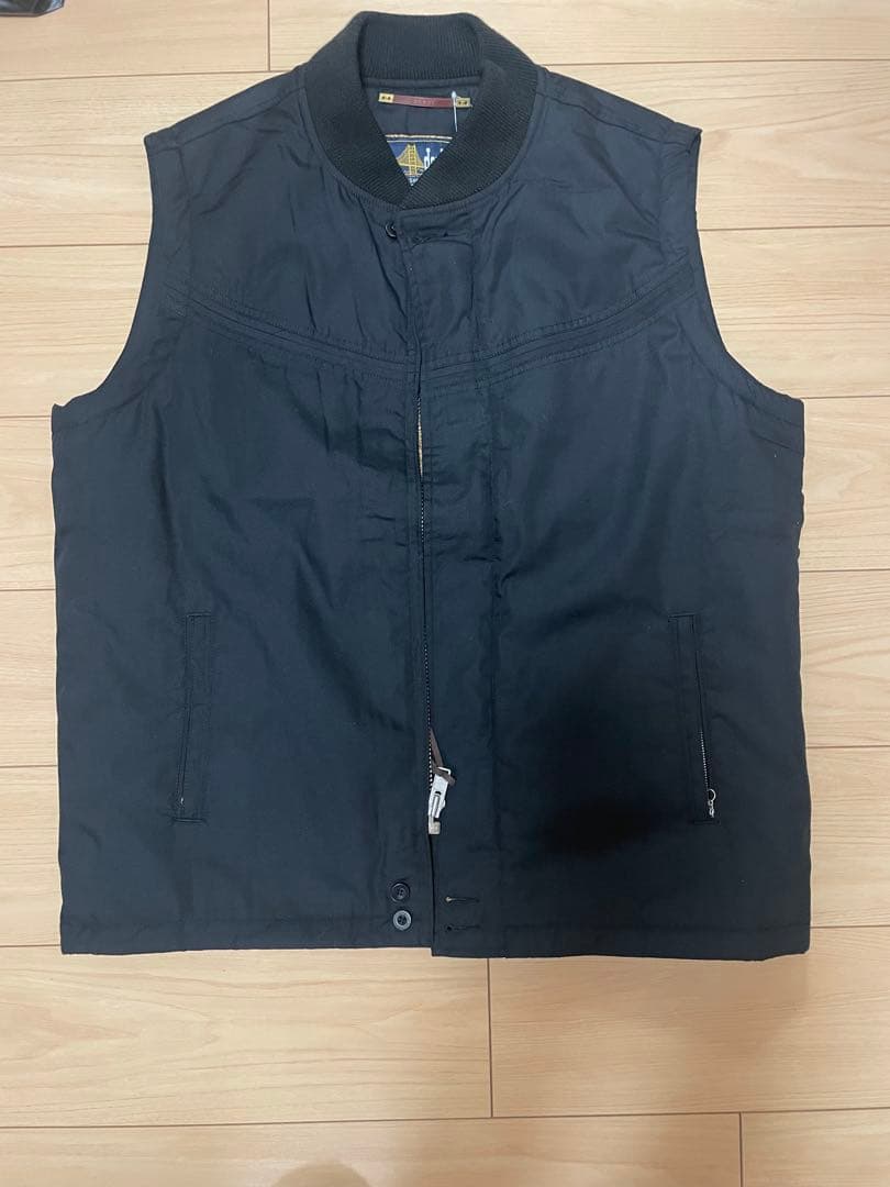 Derby of San Francisco Derby Vest Black M