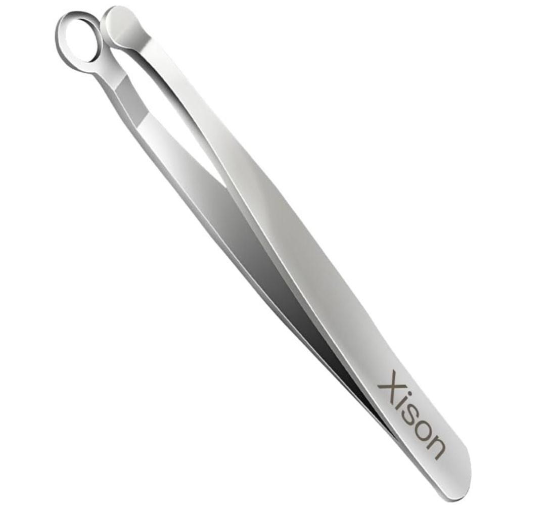 【Brand New ✨】Manual Nose Hair Trimmer - Safe Stainless Steel