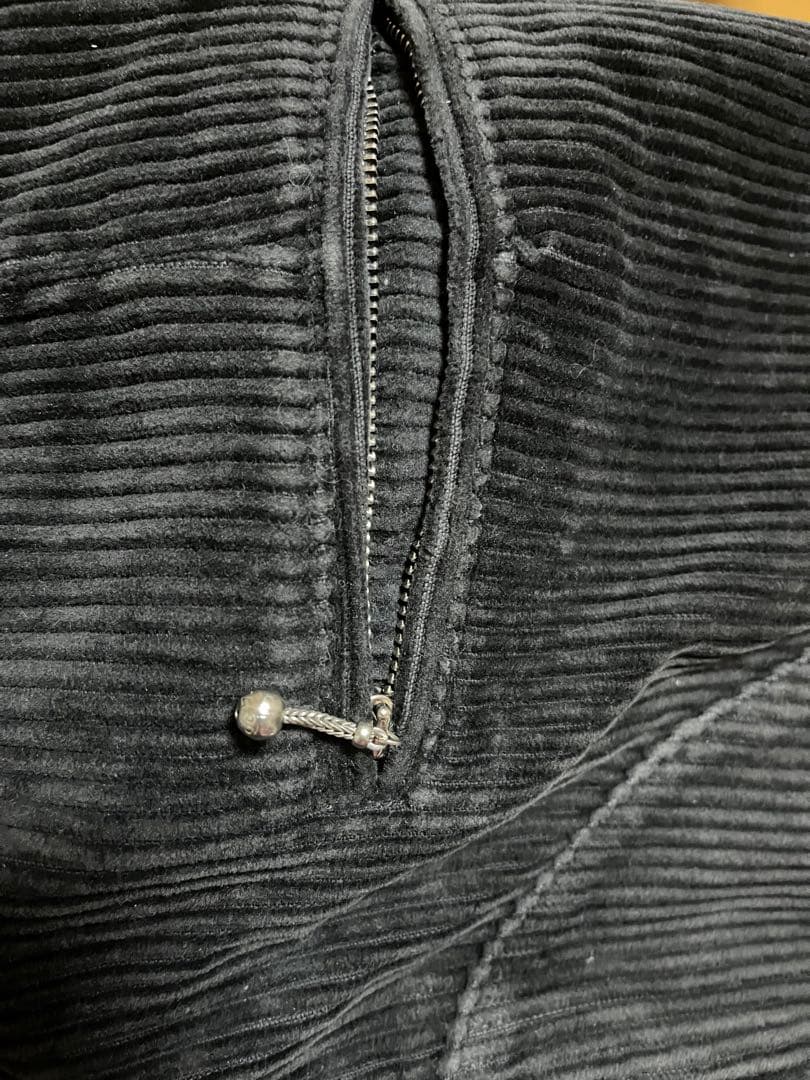 Obermeyer 50s-60s Vintage Black Corduroy Pants