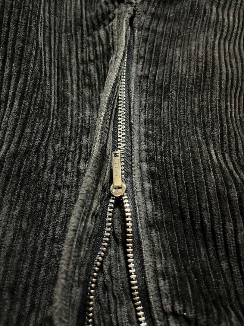 Obermeyer 50s-60s Vintage Black Corduroy Pants