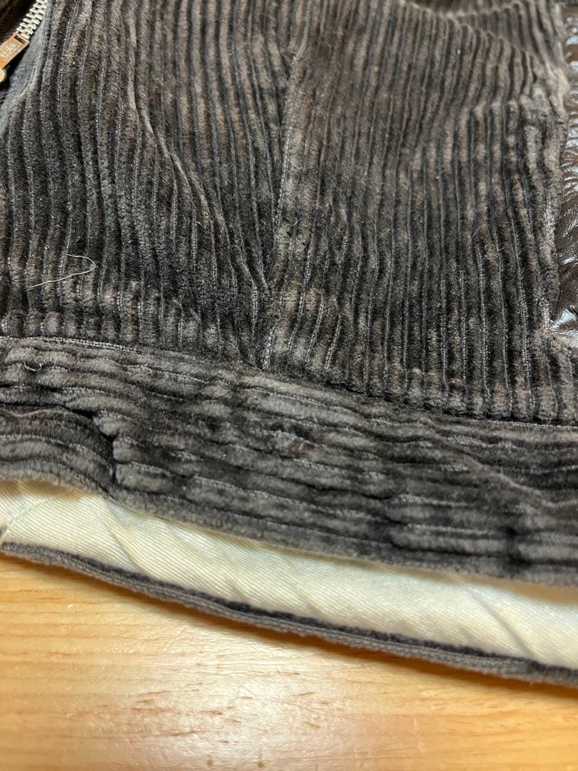 Obermeyer 50s-60s Vintage Black Corduroy Pants