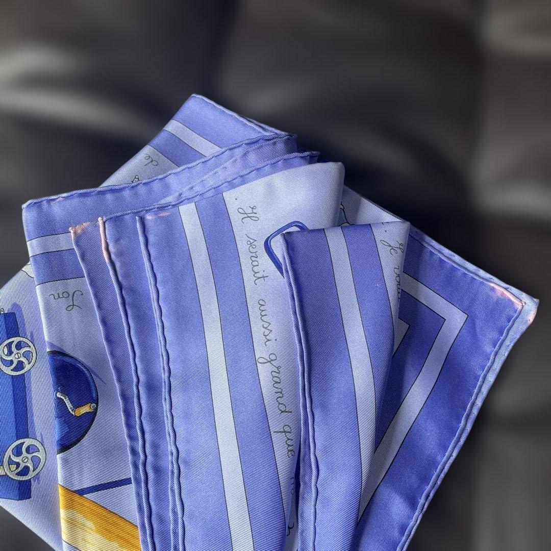 Exclusive Hermes Carre 90 