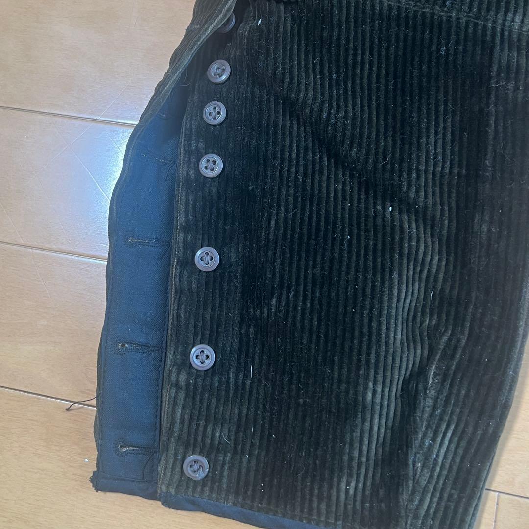 L'فران Picard Corduroy Horse Riding Pants
